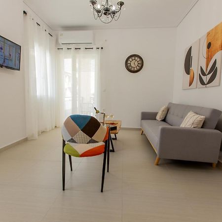 Costos Condos New 10A 1 Bedroom Nafpaktos Exterior foto