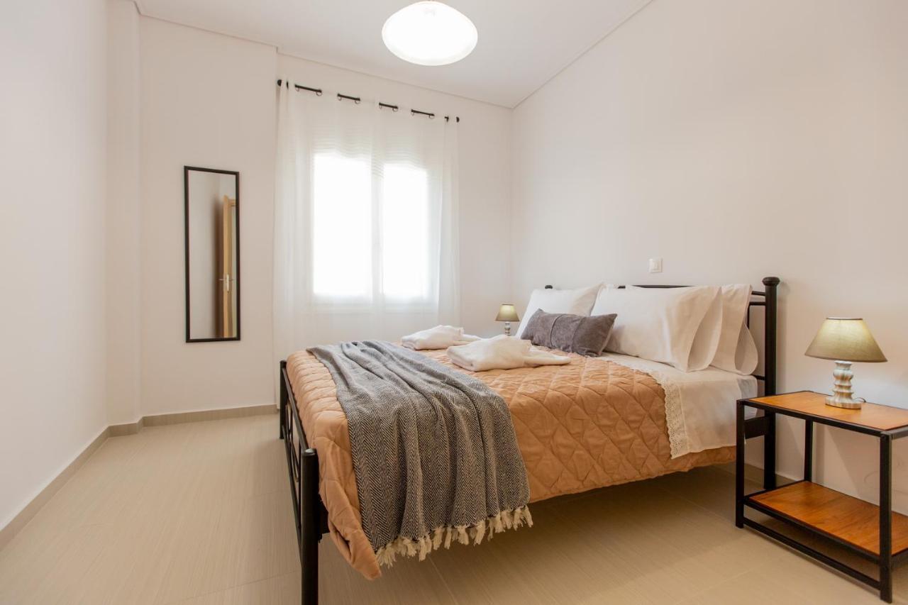 Costos Condos New 10A 1 Bedroom Nafpaktos Exterior foto