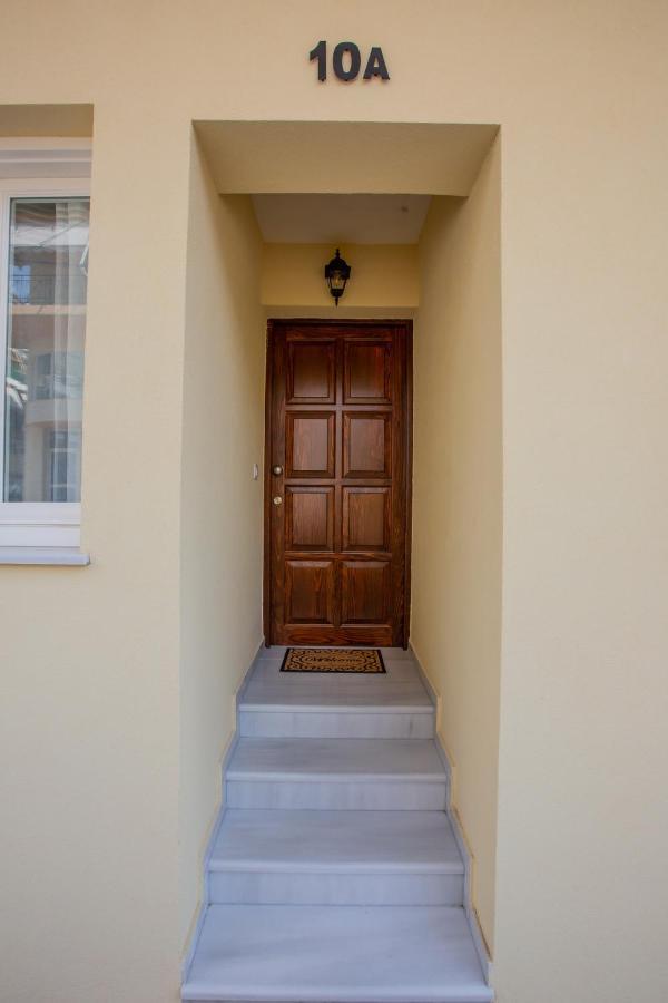 Costos Condos New 10A 1 Bedroom Nafpaktos Exterior foto